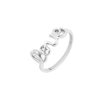 'LOVE' Rings for Lovers/Friends